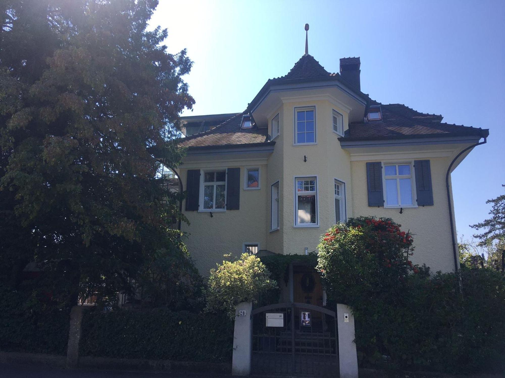 Villa28 Self-Check- In Aarau Extérieur photo